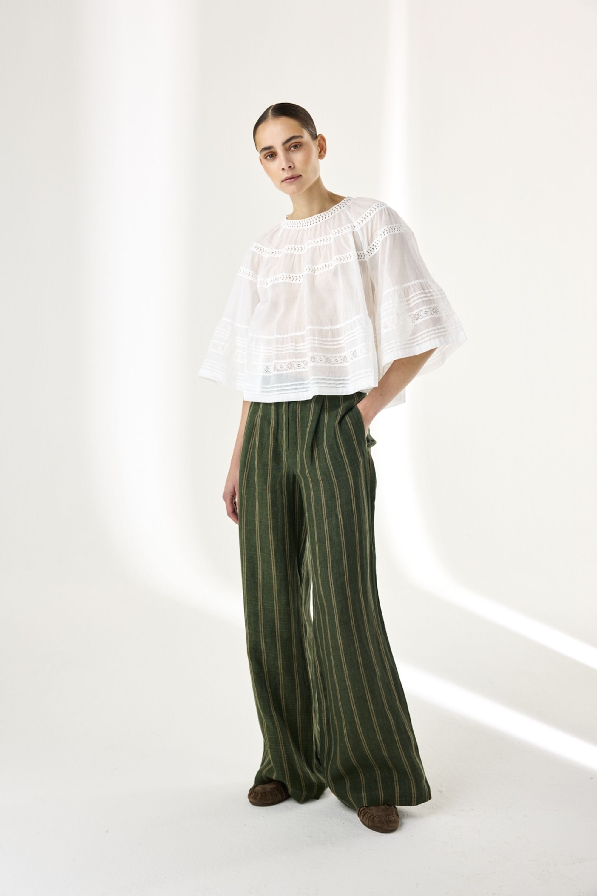 JC Sophie Klassische Bluse günstig online kaufen