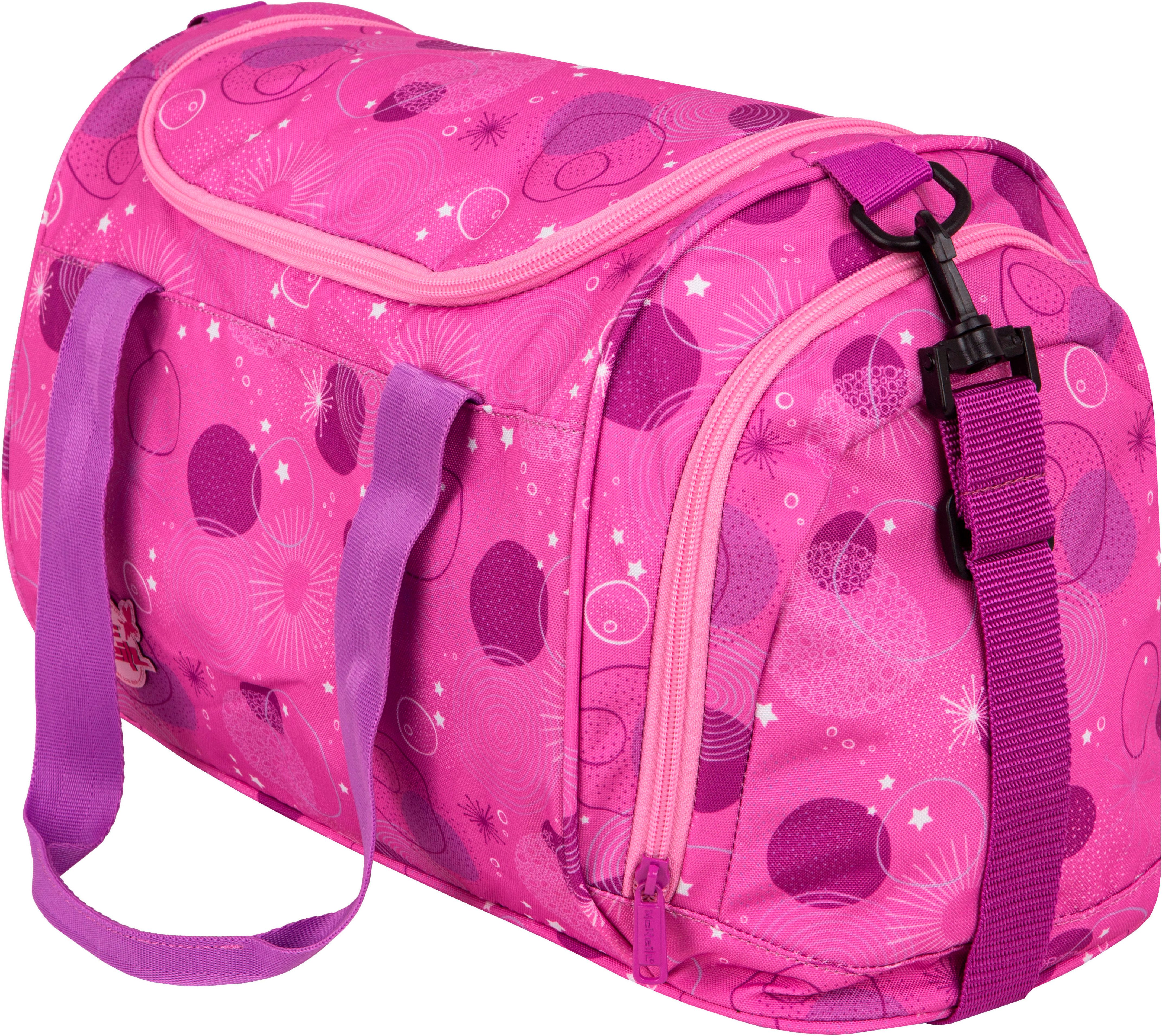 McNeill Sporttasche Pinky, für Schule, Sport und Freizeit