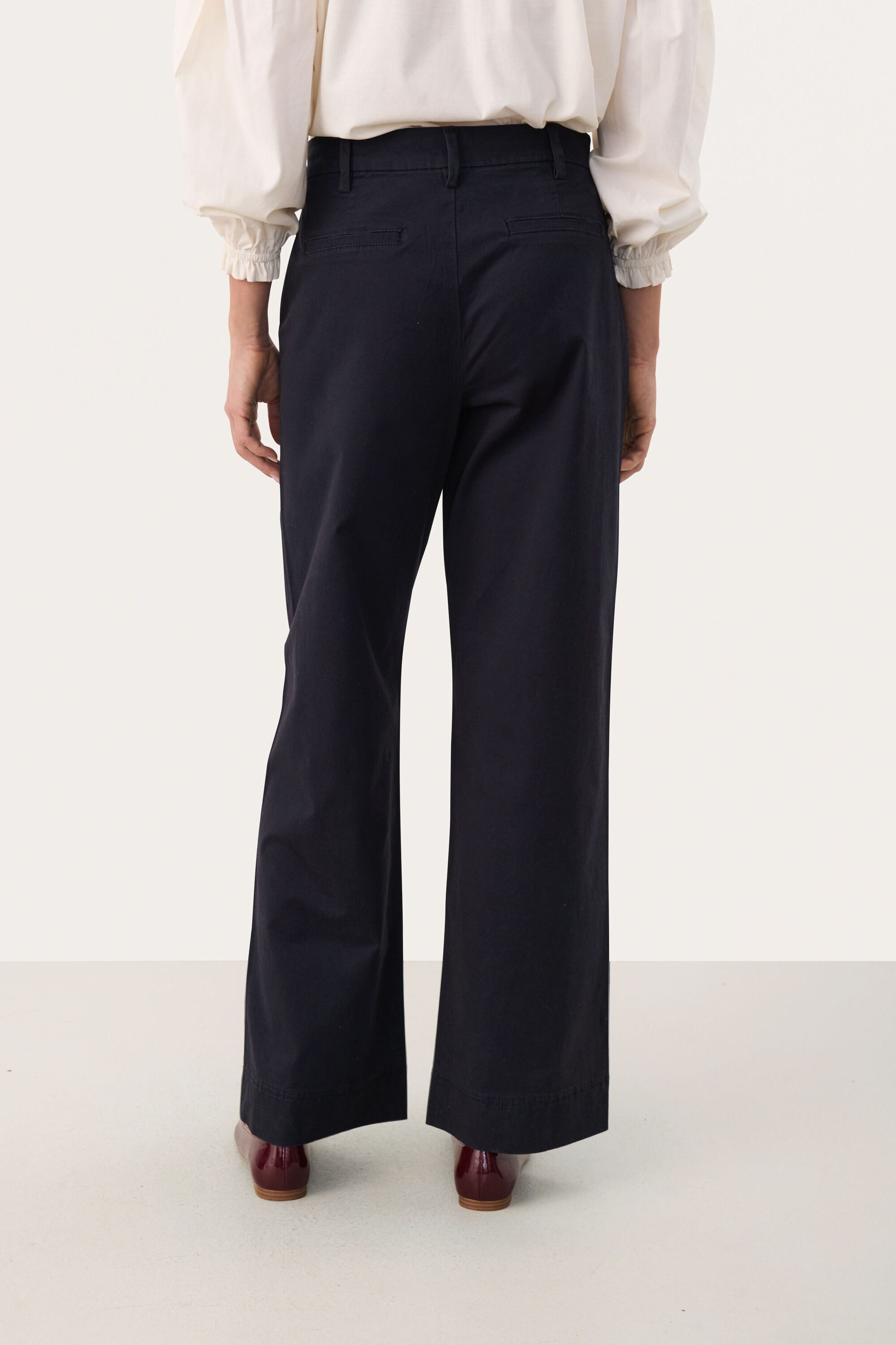 Part Two Stoffhose Casual Hose BelmePW