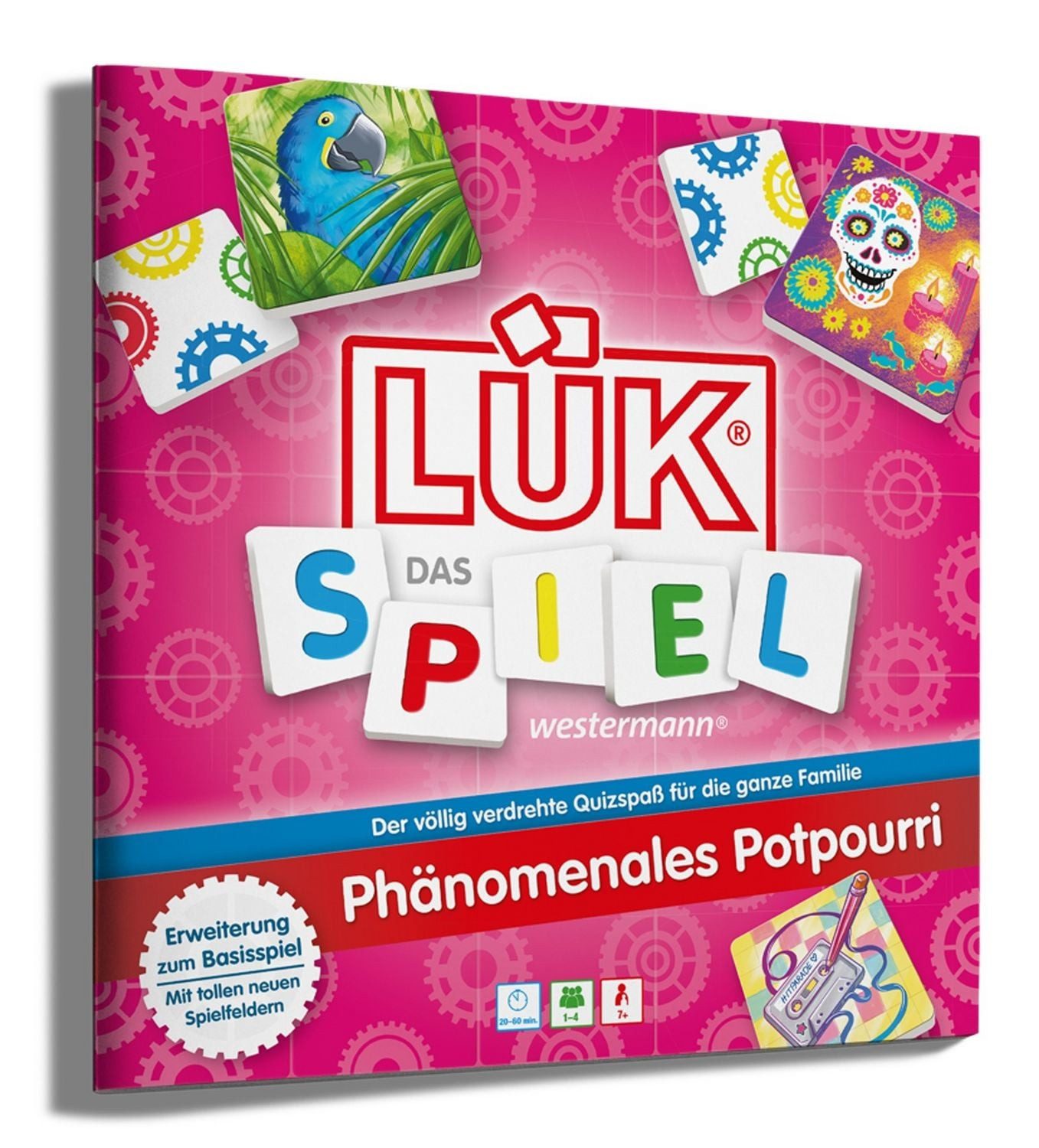 LÜK - DAS SPIEL / diverse