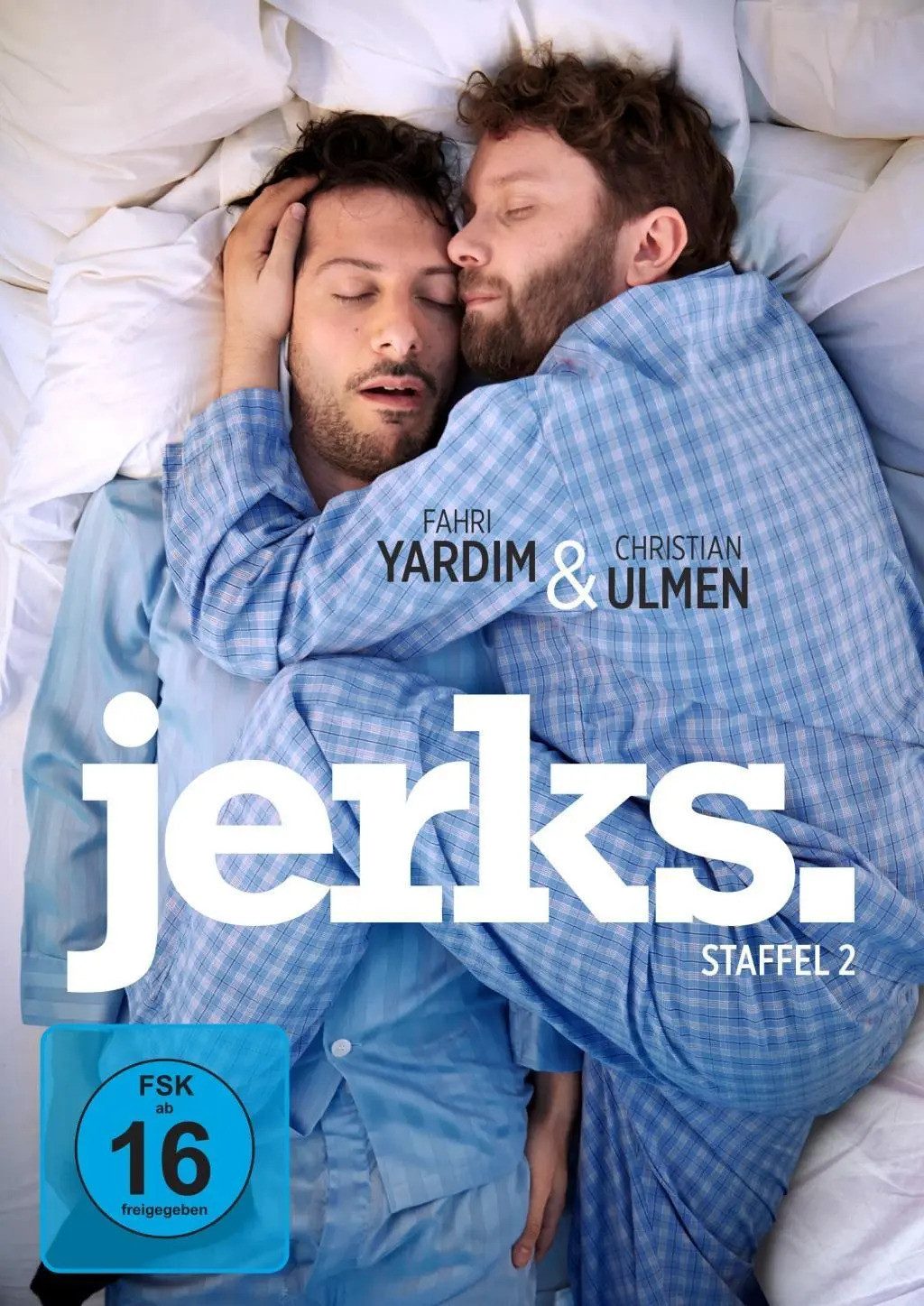 DVD jerks. - Staffel 2