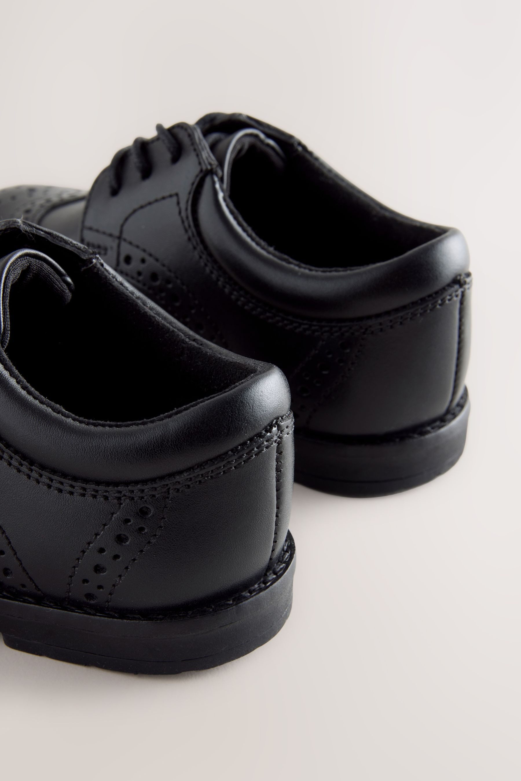 Next Brogues zum Schnüren Budapester (1-tlg)