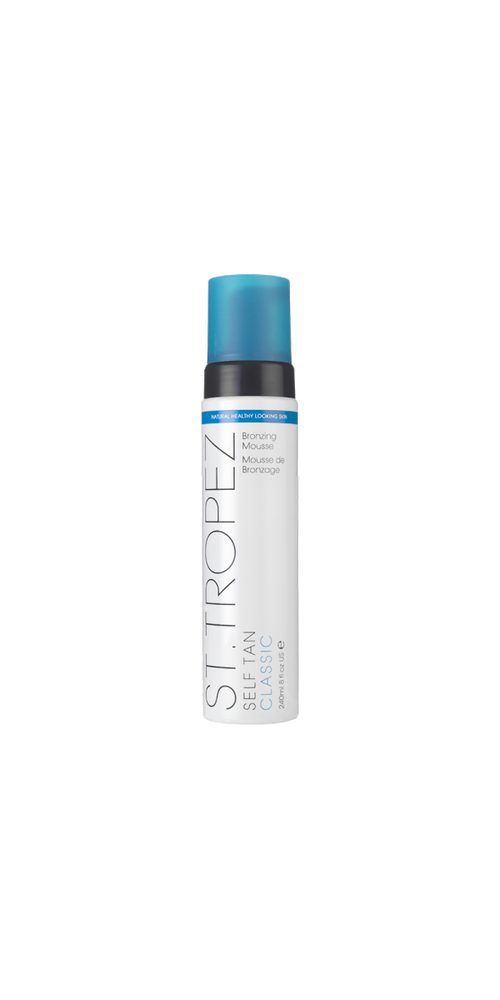 St.Tropez Haarmousse St. Tropez Self Tan Classic Mousse 240ml