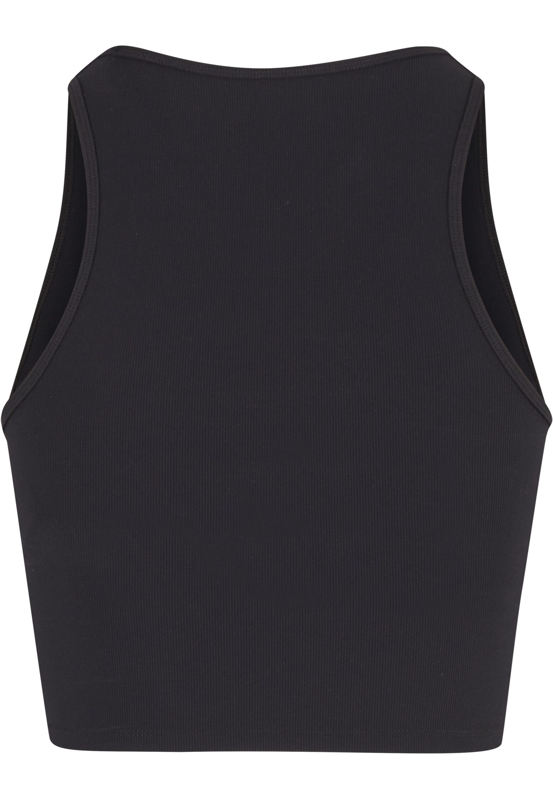 URBAN CLASSICS Tanktop Urban Classics Ladies Sports Top Rib Ladies Sports T günstig online kaufen