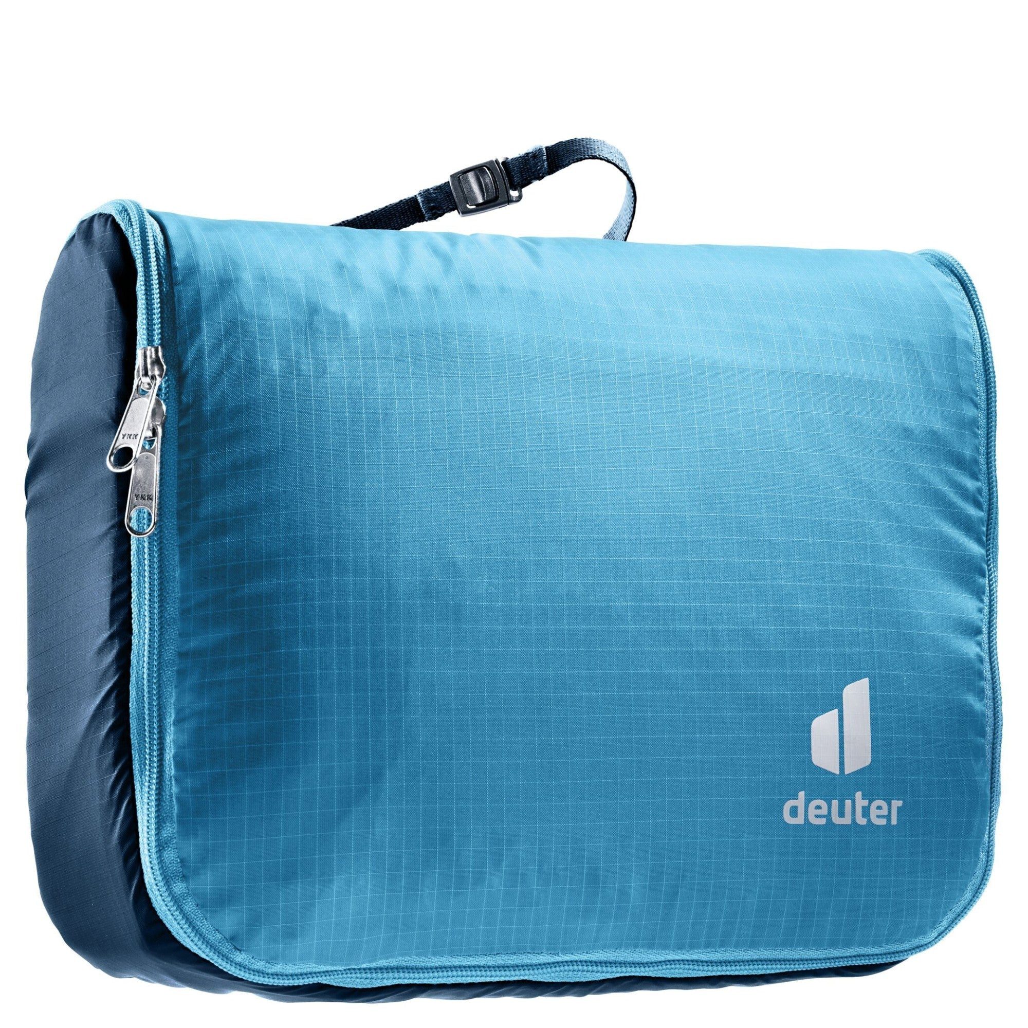 deuter Сумки для туалетных принадлежностей Wash Center Lite II - Сумки для туалетных принадлежностей 24 cm (wave-ink)