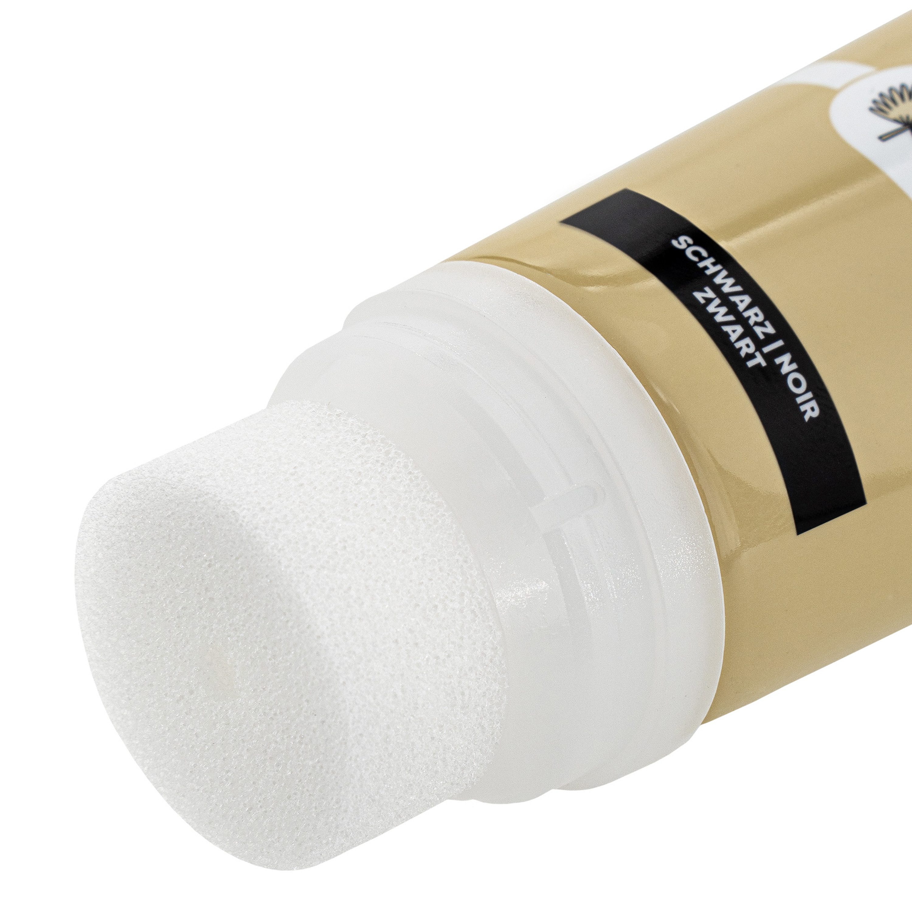 BAMA Group Bama Pflegecreme Schuhcreme 75ml Tube Dunkelblau Schuhcreme