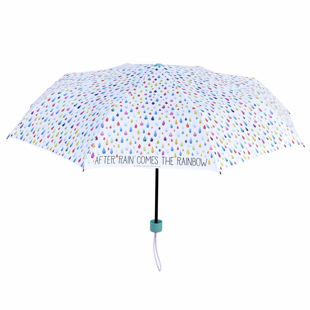 Legami Taschenregenschirm Folding - After Rain - Manual
