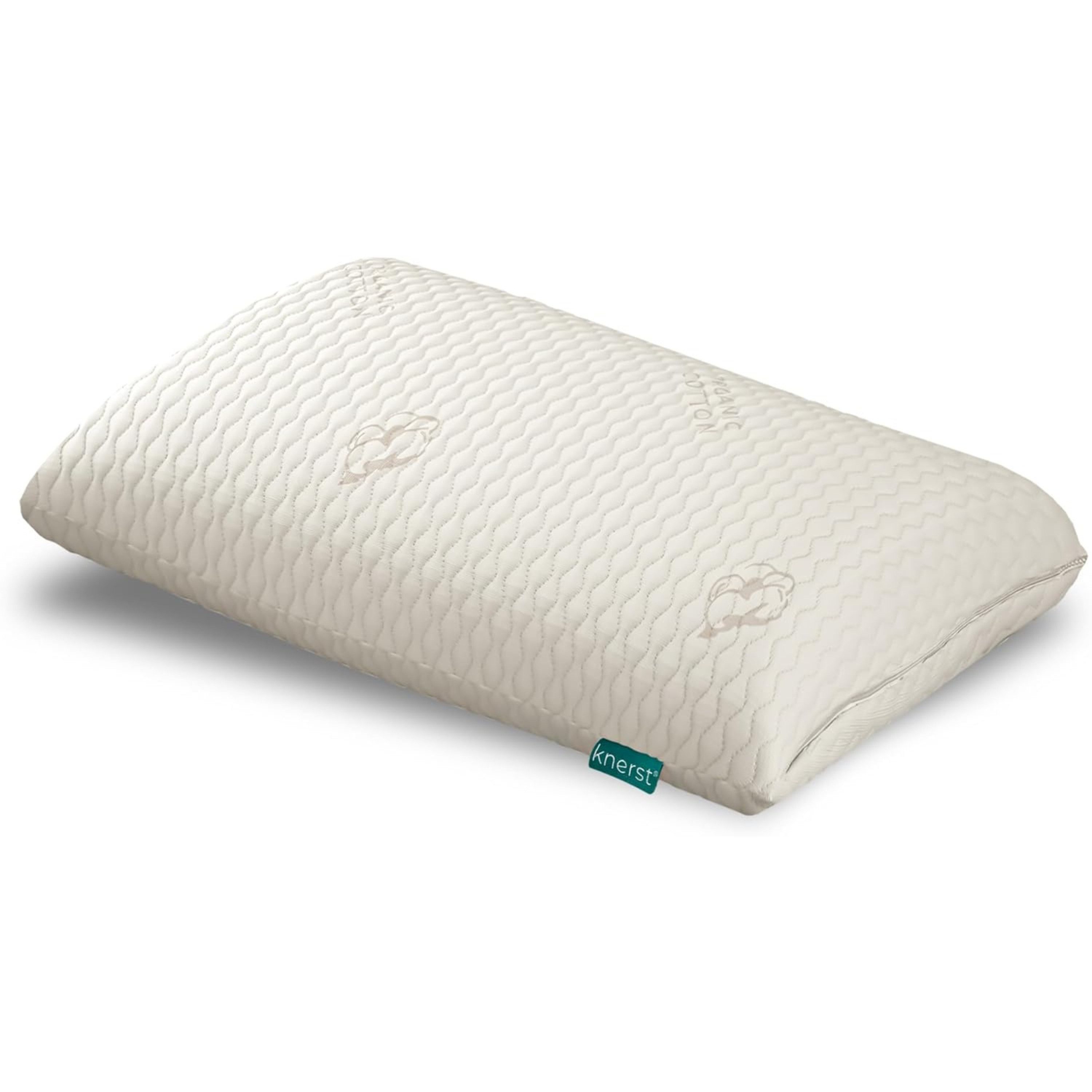 KNERST Nackenstützkissen Memory Foam Kissen, Füllung: 100% CosyPUR Gelschau günstig online kaufen