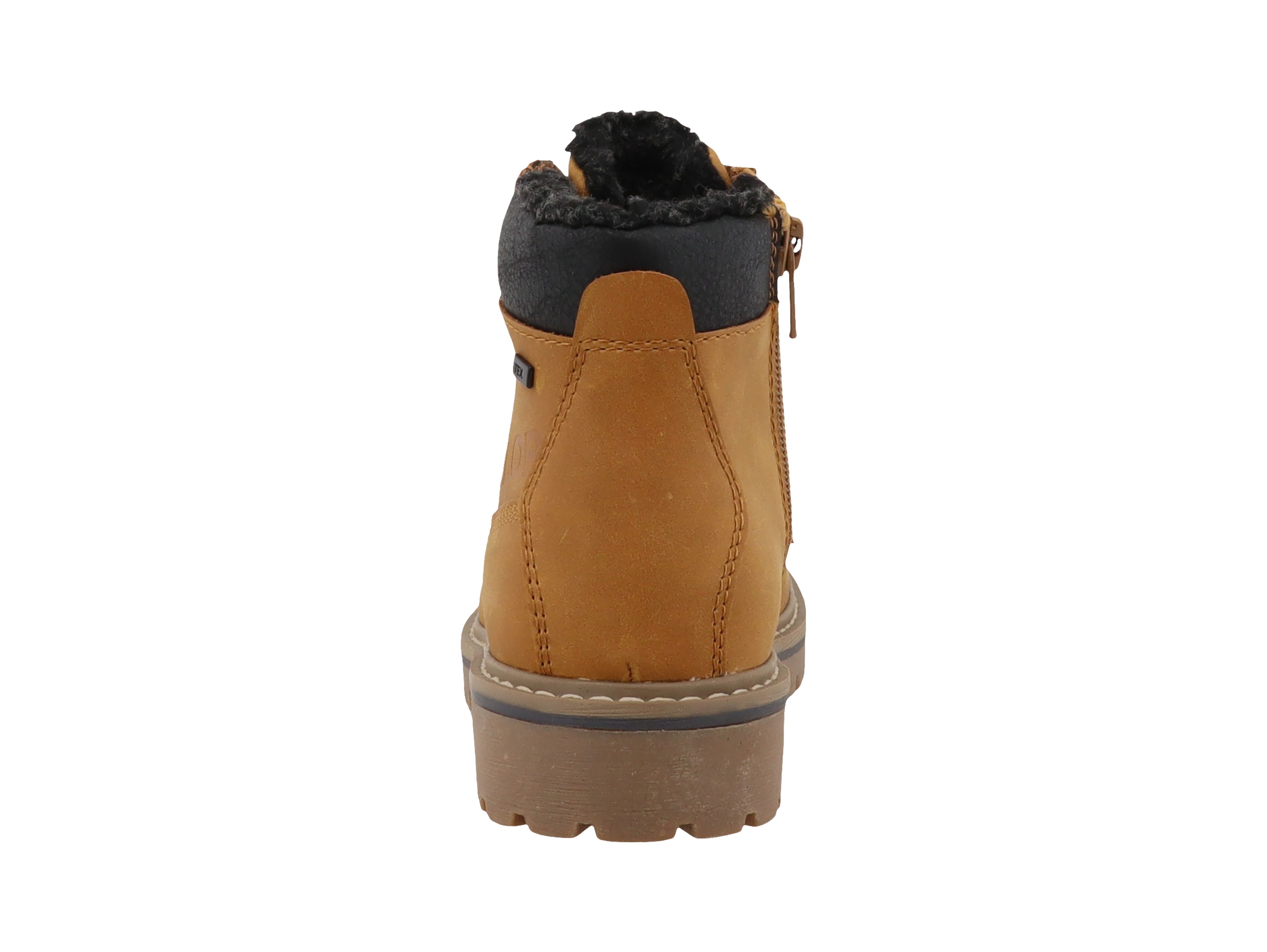 TOM TAILOR Winterboots mit weich abgepolstertem Schaftrand