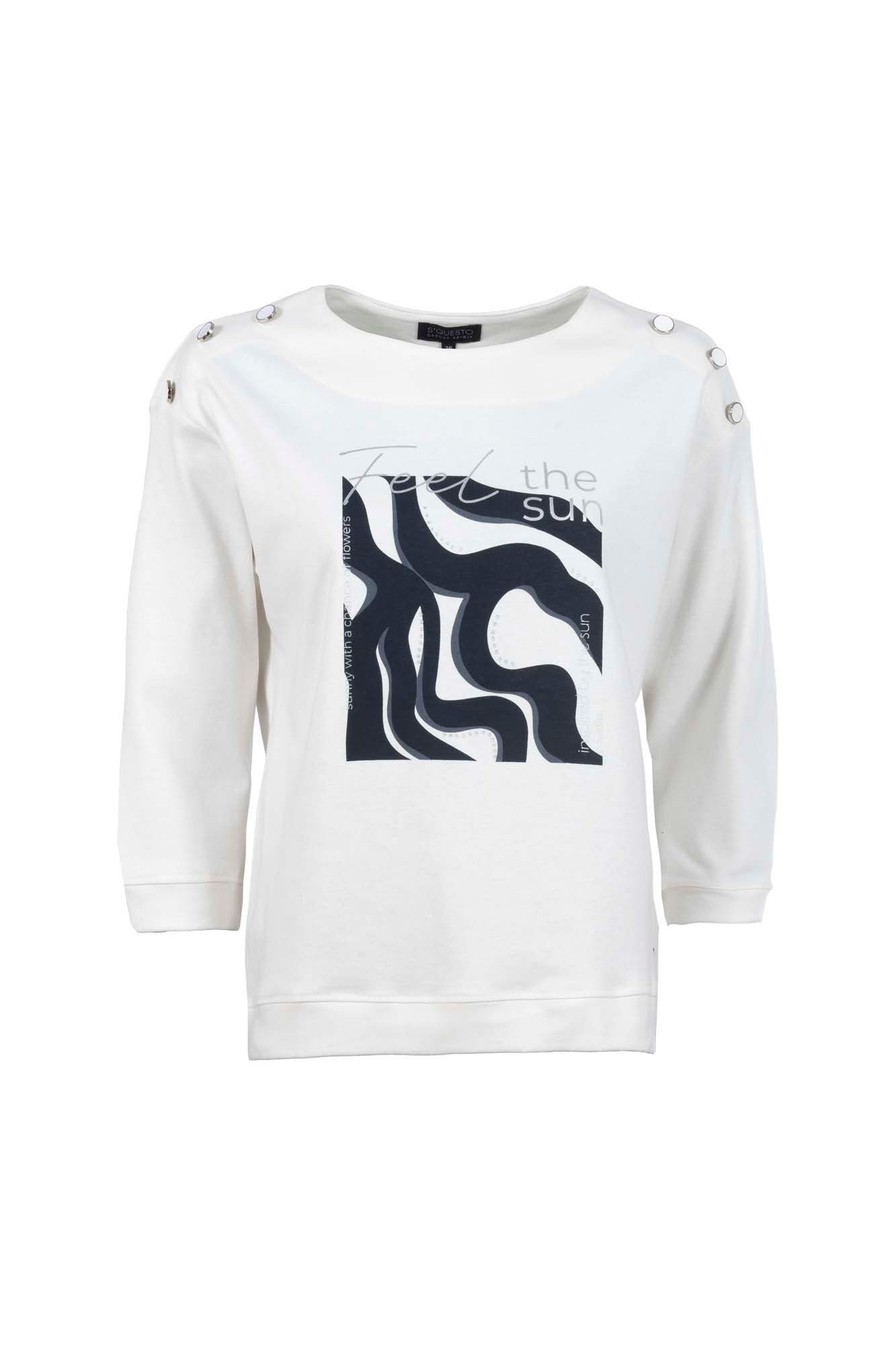 S'questo Sweatshirt günstig online kaufen