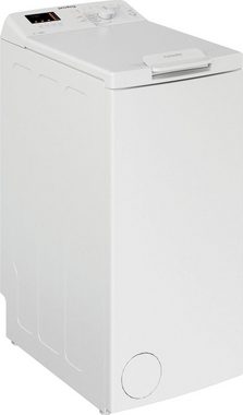 Privileg Family Edition Waschmaschine Toplader PWT E612531P N (DE), 6 kg, 1200 U/min, 50 Monate Herstellergarantie