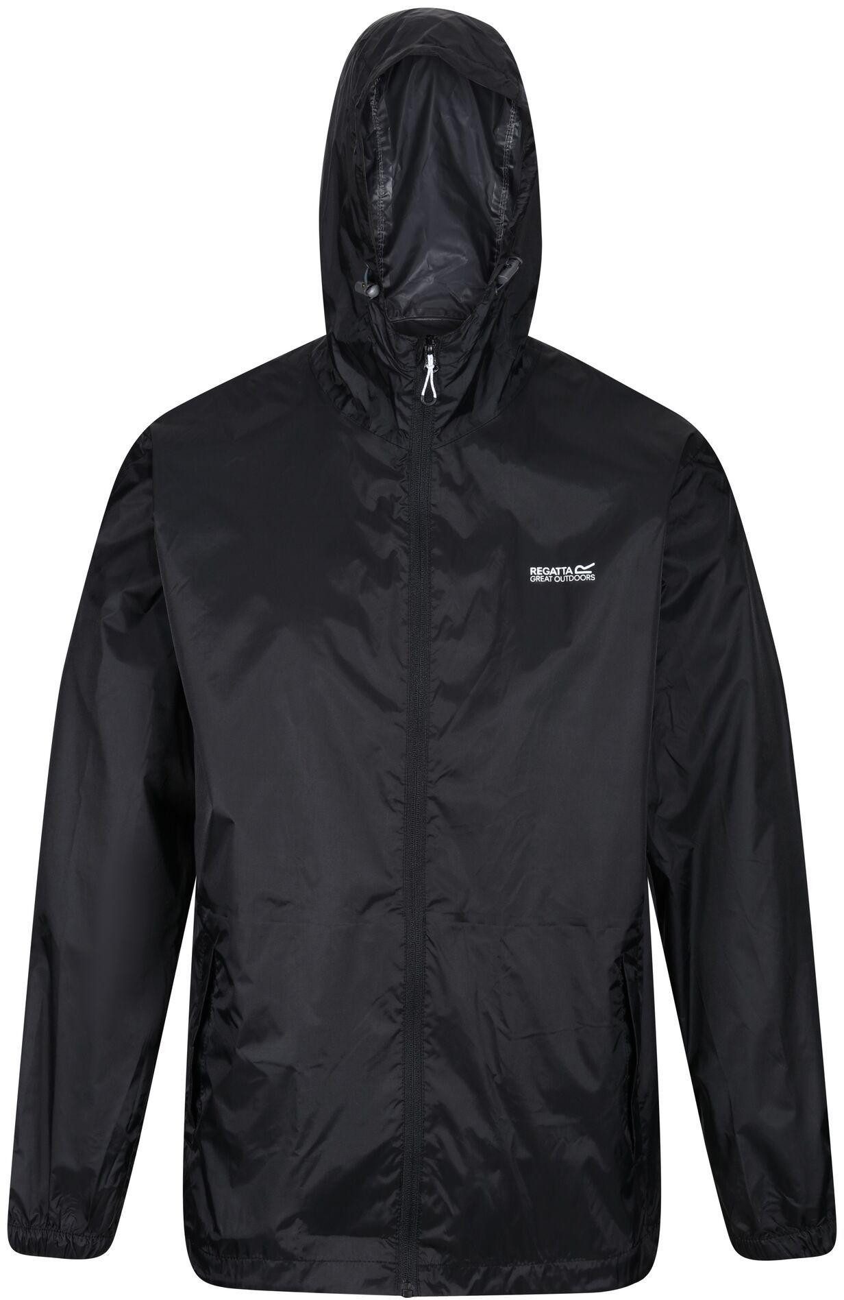 Regatta Outdoorjacke Herren Regenjacke - Pack It Jkt III Mens Waterproof Sh günstig online kaufen