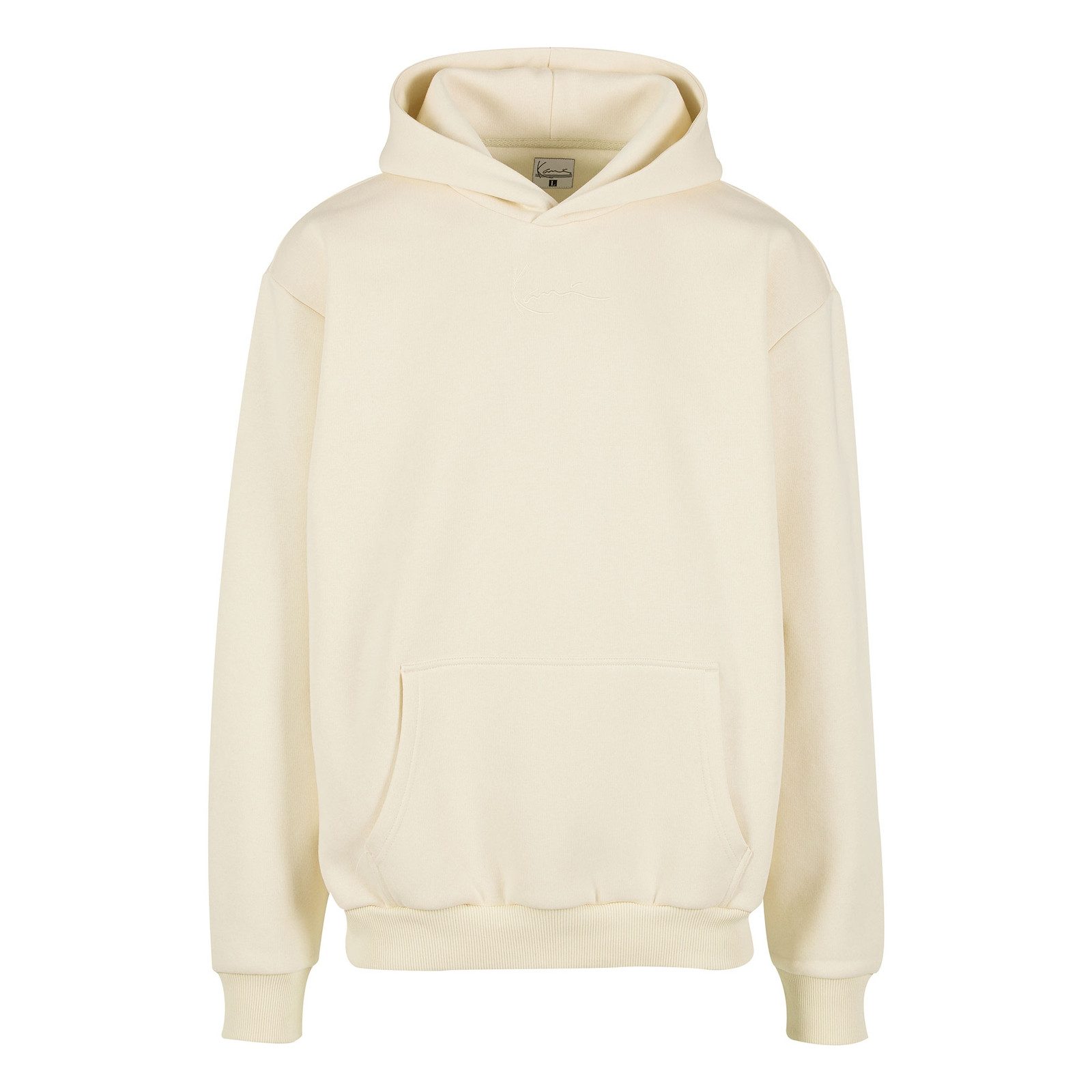 Karl Kani Hoodie Small Signature Essential OS Hoodie mit Kängurutasche günstig online kaufen