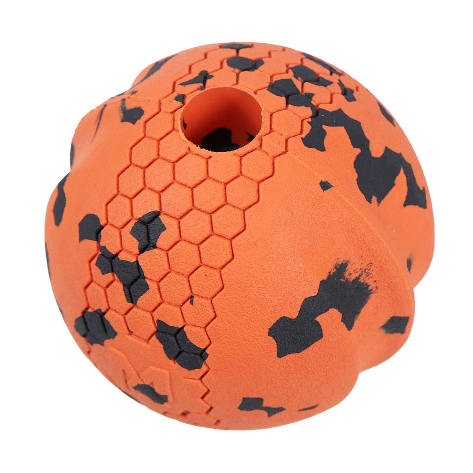 Non-stop dogwear Tier-Aktivitätsspiel Dog ball 60mm 8104, Strapazierfähiges Hundespielzeug