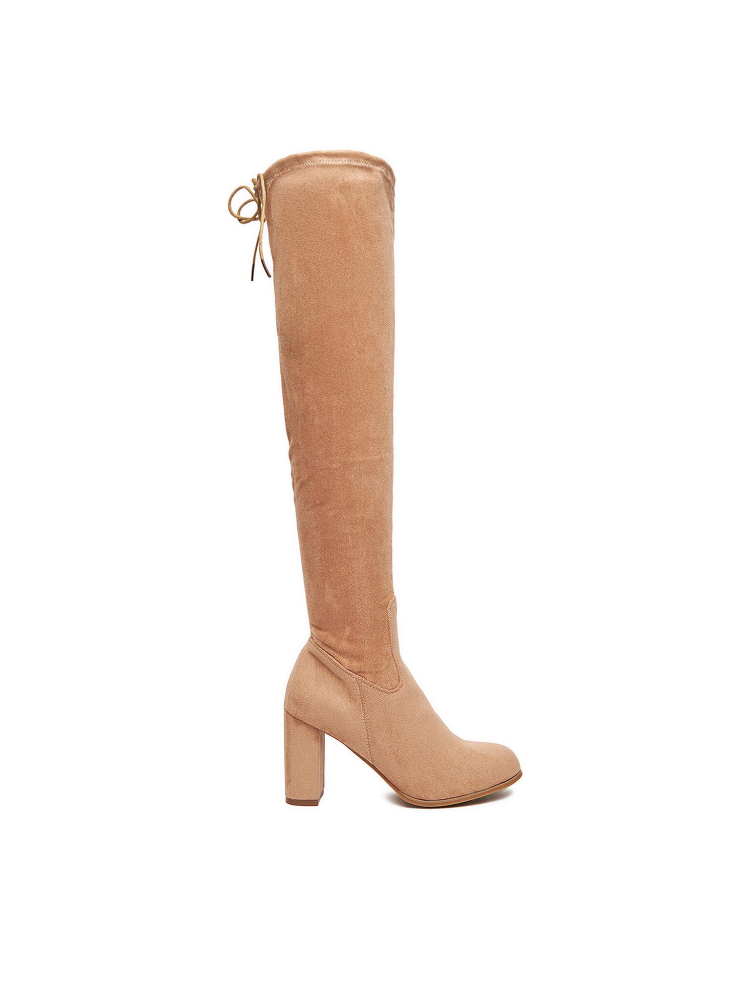 Deezee Damenstiefel Beige XP730-3 Stiefel