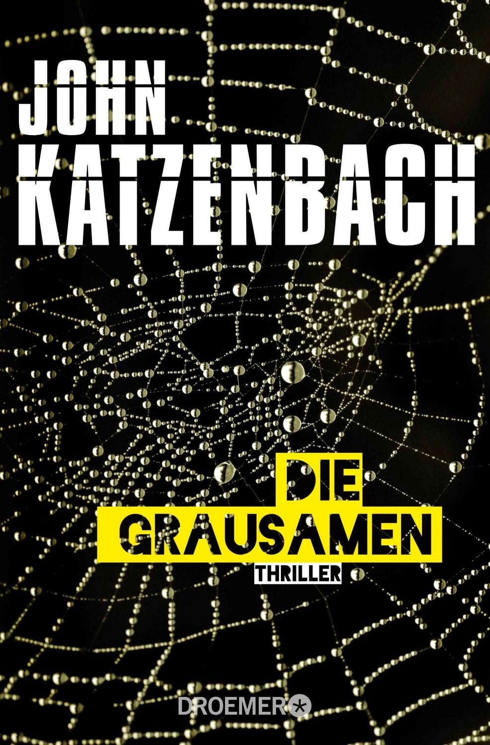 Die Grausamen / John Katzenbach
