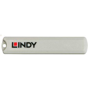 Lindy Laptopschloss USB Typ C Port Schloss