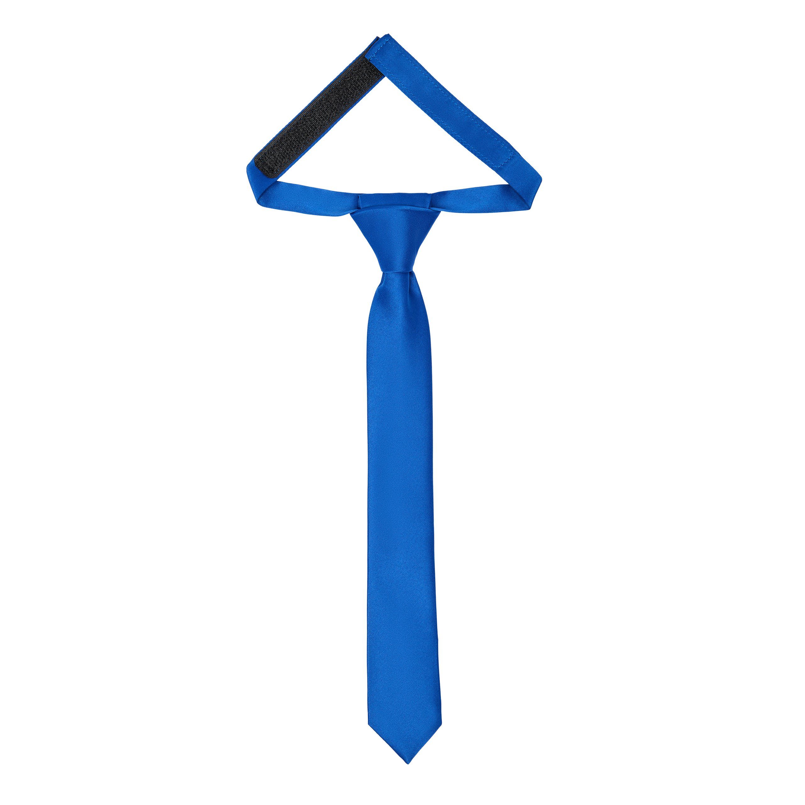 Ladeheid Krawatte Kinder Krawatte für Jungen - Eleganter matter Look TKM (31cmx4cm) (1-St)