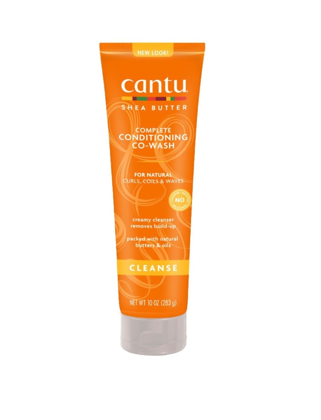 Cantu Haarcreme Cantu Shea Butter Complete Conditioning Co-Wash - 283g