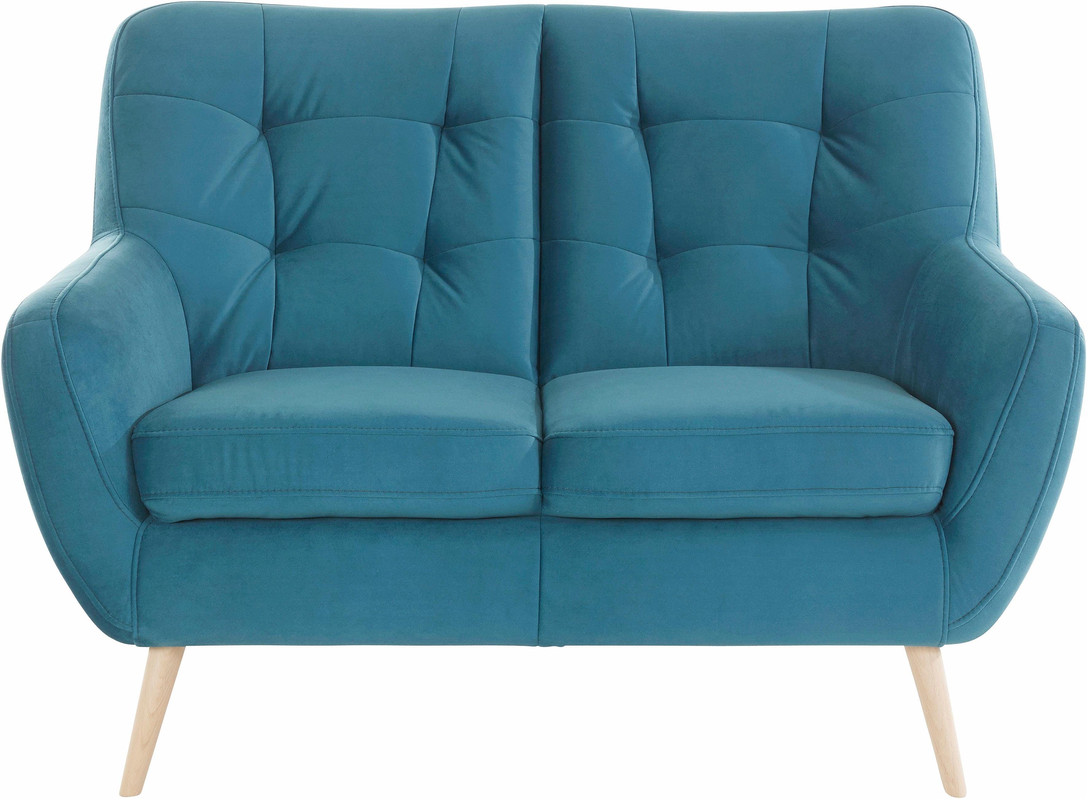 exxpo - sofa fashion 2-Sitzer Scandi, günstig online kaufen