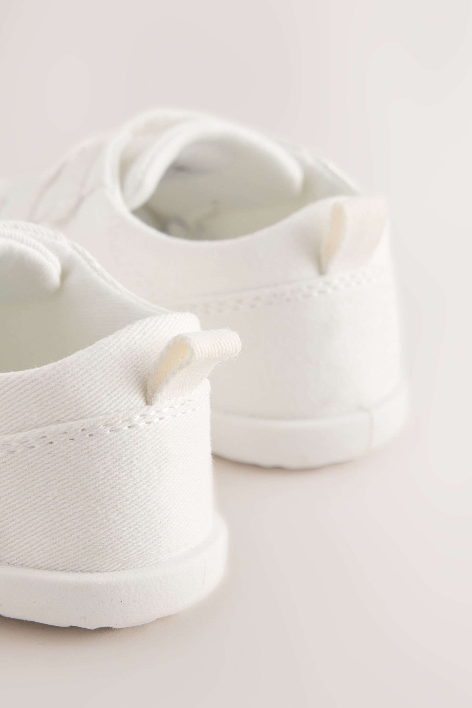 Next Babysneaker mit Klettverschluss für Krabbelkinder Sneaker – Bild 5 von 5