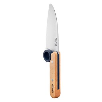 Opinel Messer-Set Le Petit Chef Kinderkochmesser Set 3-teilig blau (Set, 3-tlg)