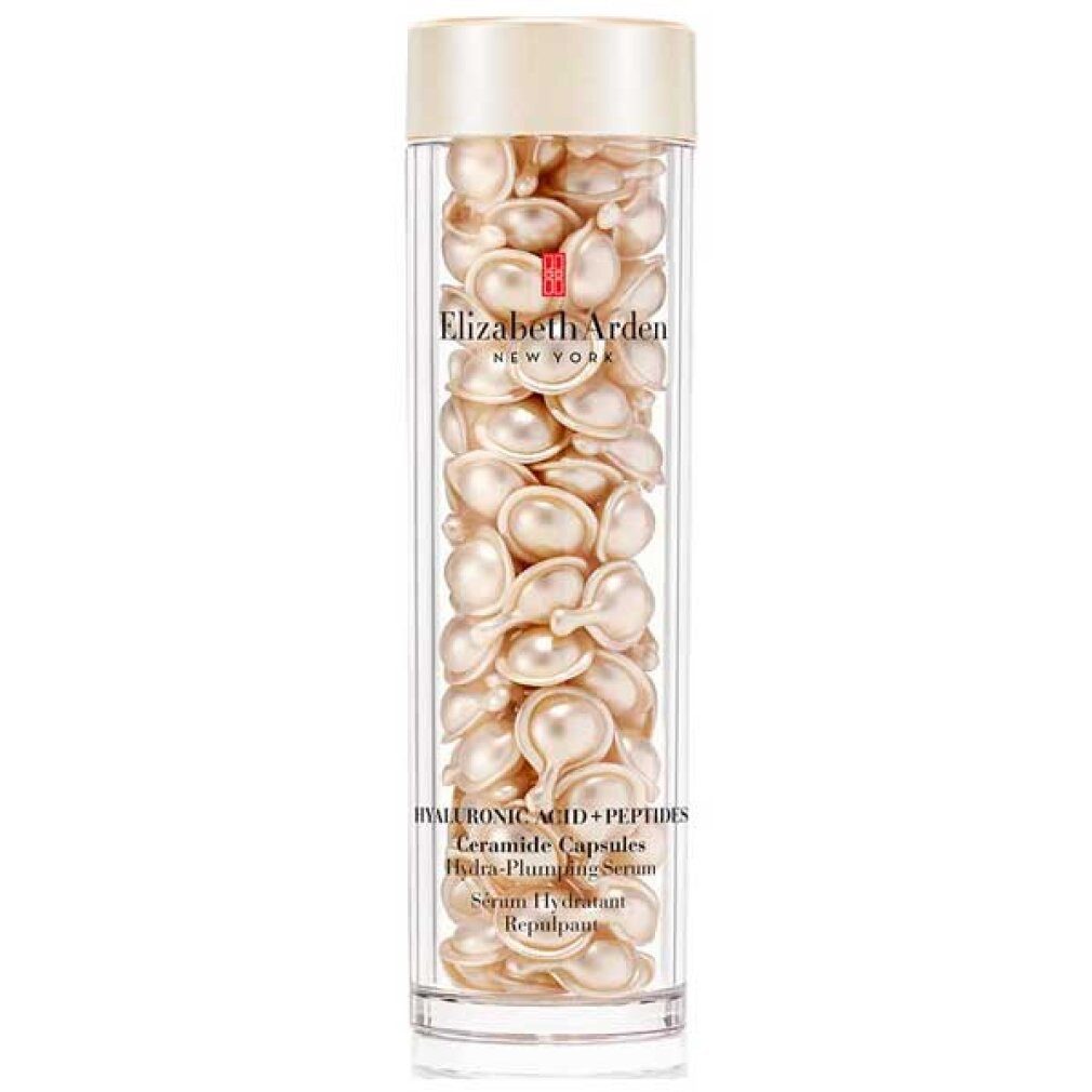 Elizabeth Arden Körperpflegemittel Elizabeth Arden Ceramid-Kapseln mit Hyaluronsäure und Peptiden