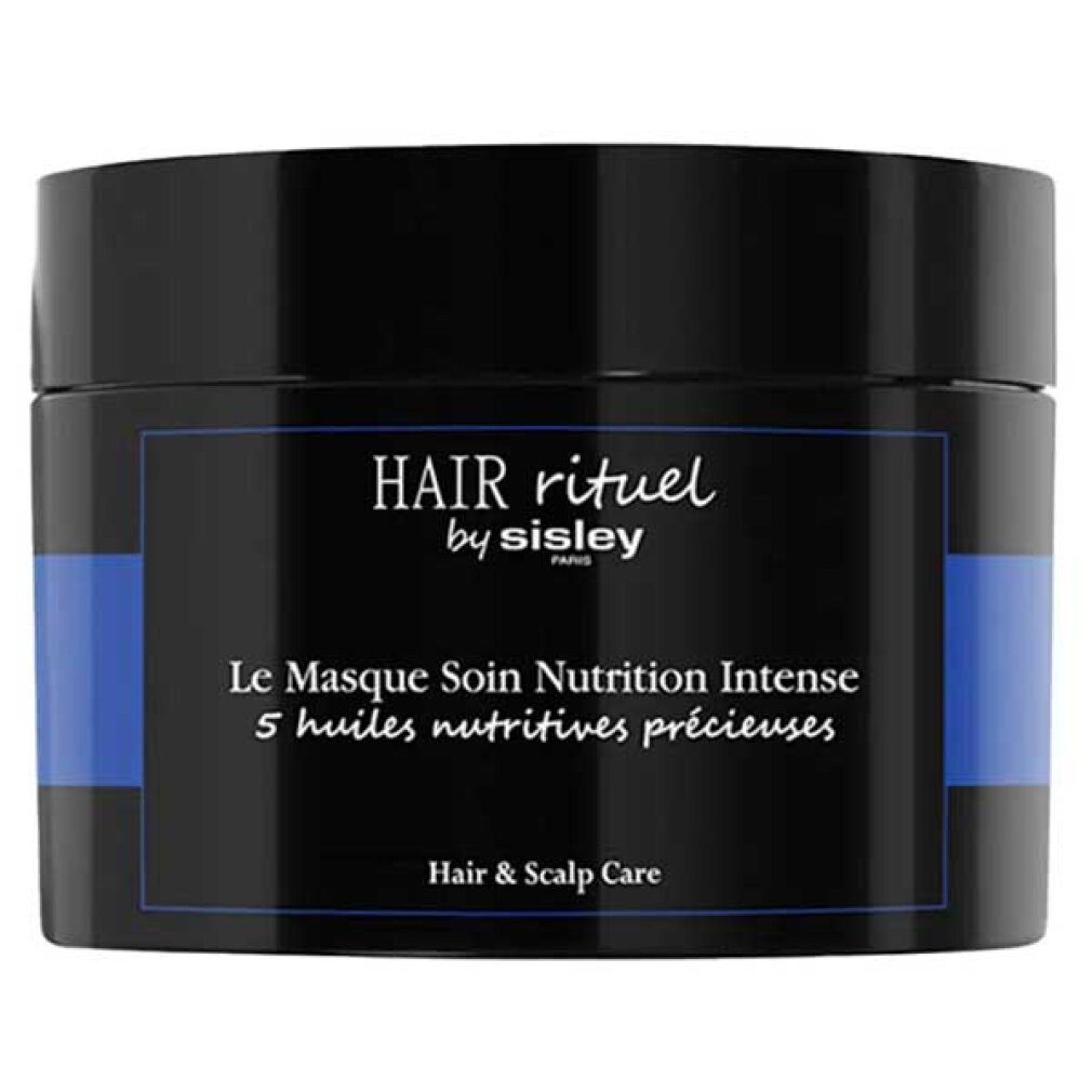 sisley Haarmaske HAIR RITUEL le masque soin intense nutrition