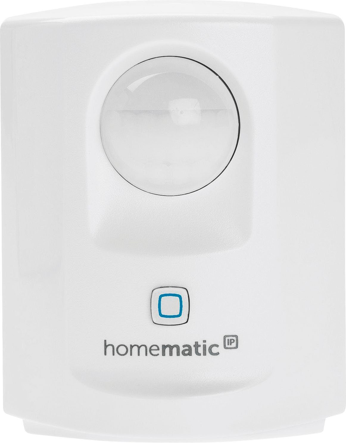 Homematic IP Lichtsensor Bewegungsmelder mit Dämmerungssensor innen (142722A0) 