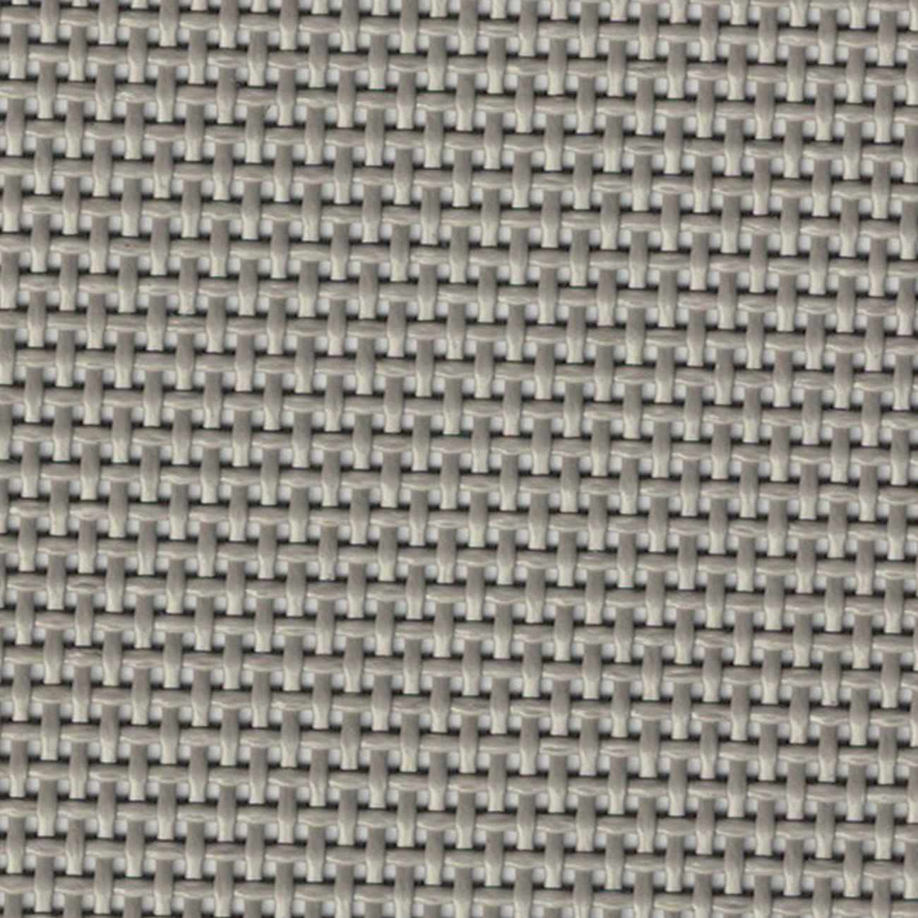 Fiam Gartensessel Dondolina aus Aluminium, Taupe