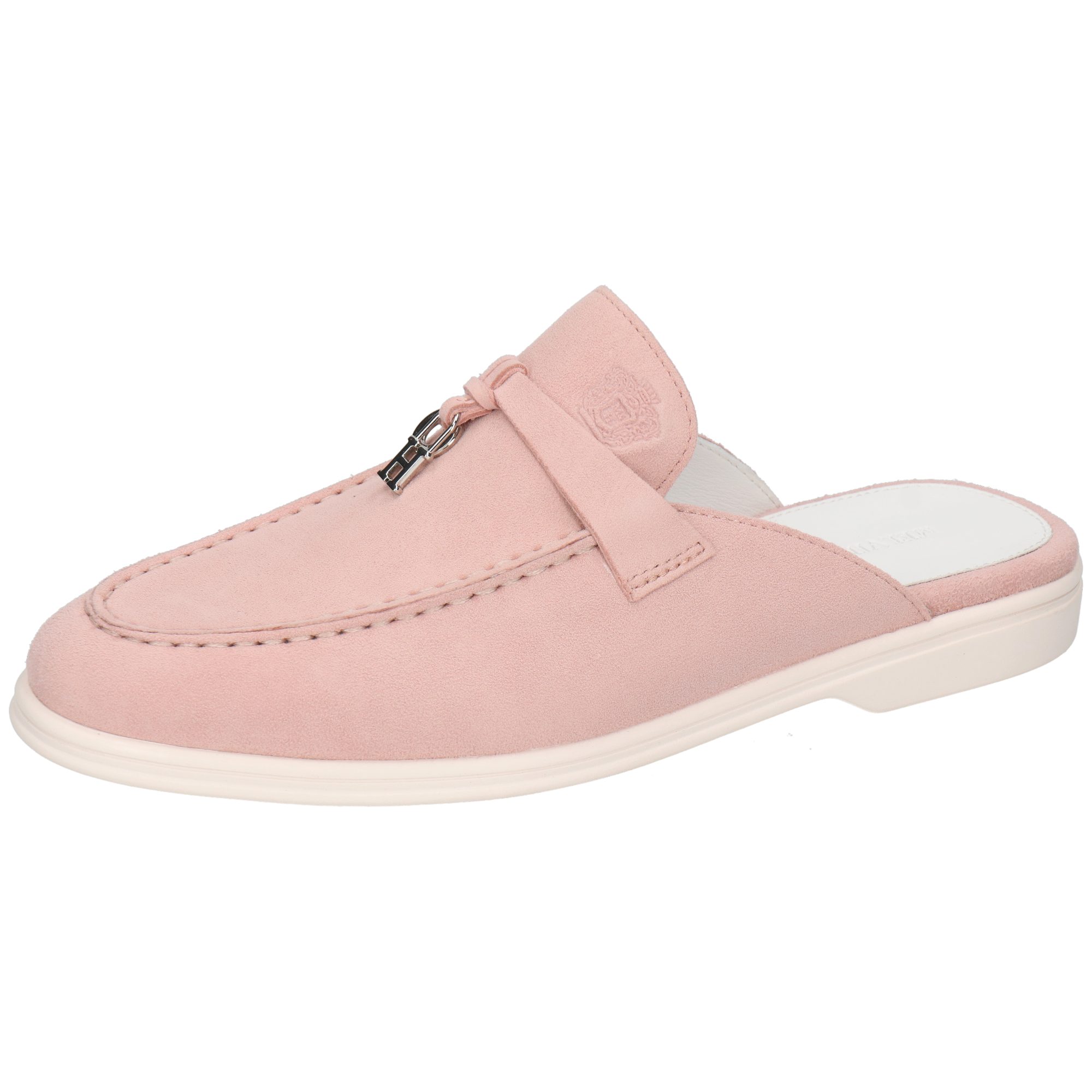 Adley 15 Leder-Pantoletten für Damen Pantolette