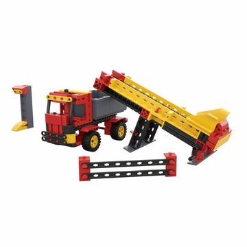 fischertechnik Konstruktionsspielsteine Advanced Universal 4 Baukasten, (490 St)