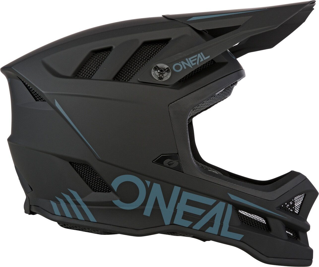 O’NEAL Allroundhelm Blade Polyacrylite Solid Downhill Helm