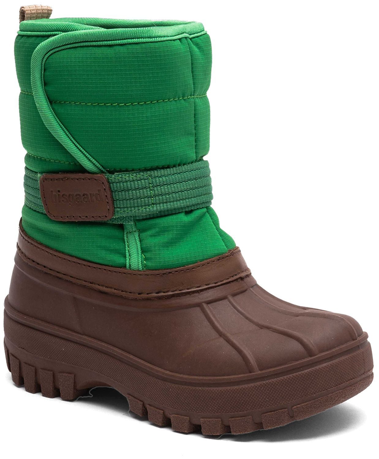 Bisgaard Bisgaard Pacson Vibrant Green Sneaker