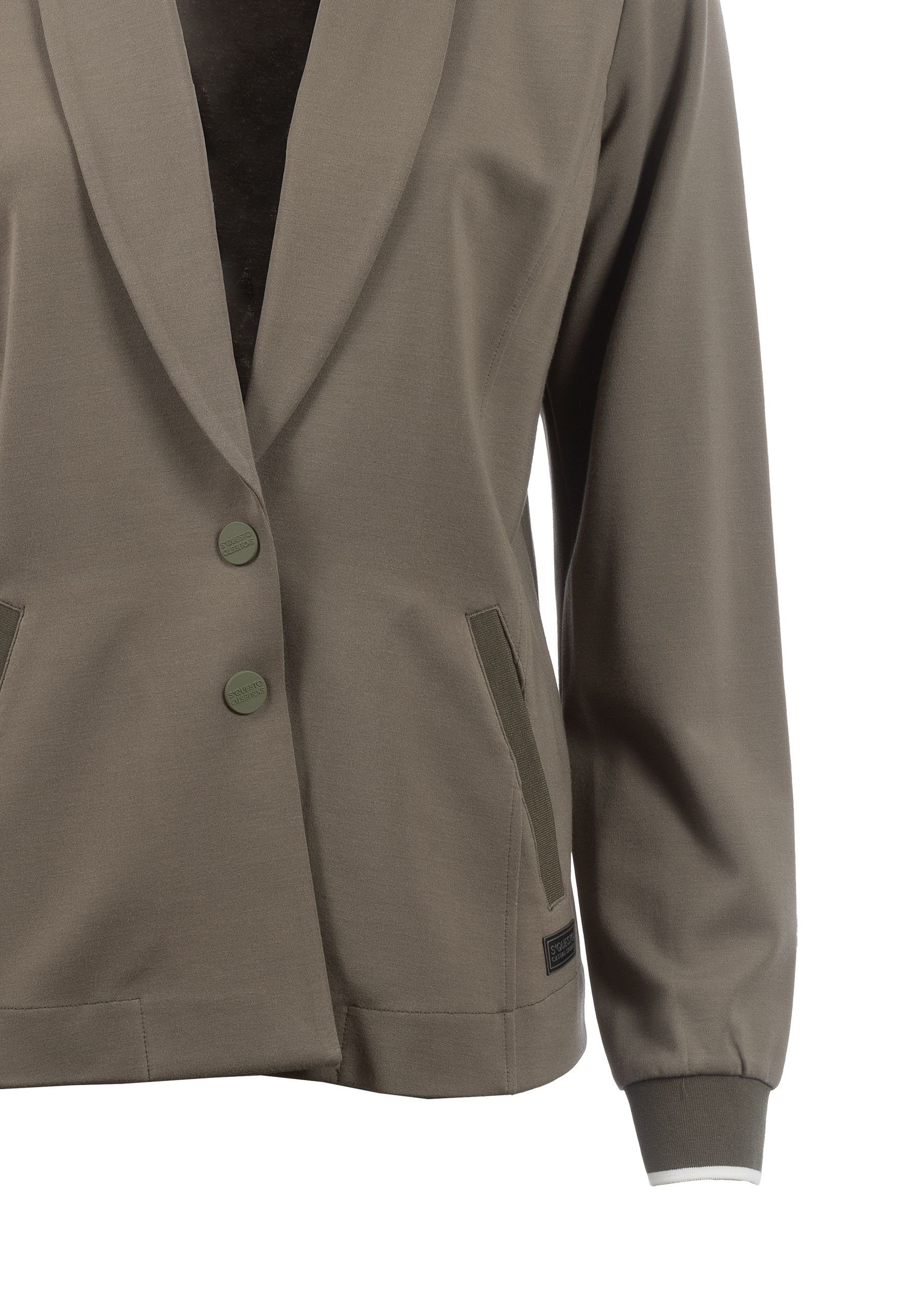 S'questo Sweatblazer