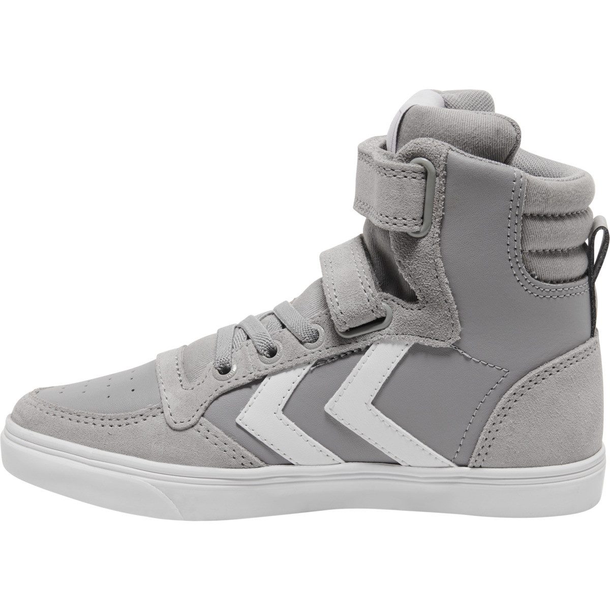 hummel SLIMMER STADIL LEATHER HIGH JR Sneaker (für Kinder) – Bild 3 von 5