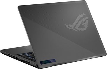 Asus Zephyrus G14 GA402NV-N2027W Gaming-Notebook (35,6 cm/14 Zoll, AMD Ryzen 7 7735HS, GeForce RTX 4060, 1000 GB SSD)