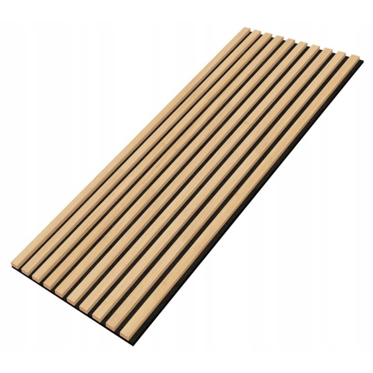 Clamaro Wandpaneel Lamellen Slim Mini Wandpaneele günstig online kaufen
