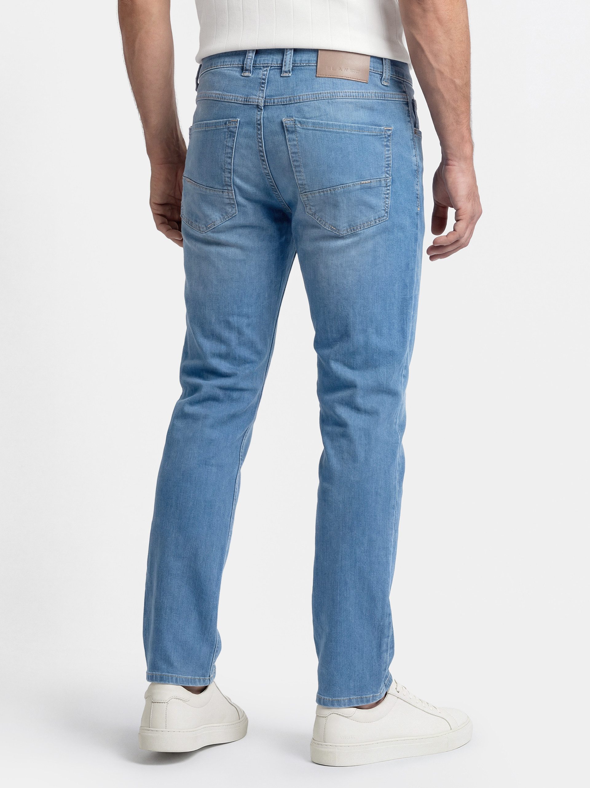 bugatti Straight-Jeans
