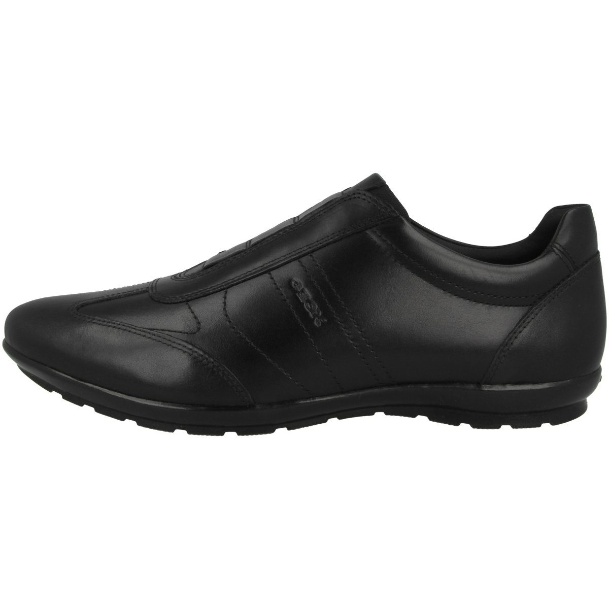 Geox U Symbol C Herren Schnürschuh Sneaker, Turnschuhe, Sportschuhe, Freize günstig online kaufen