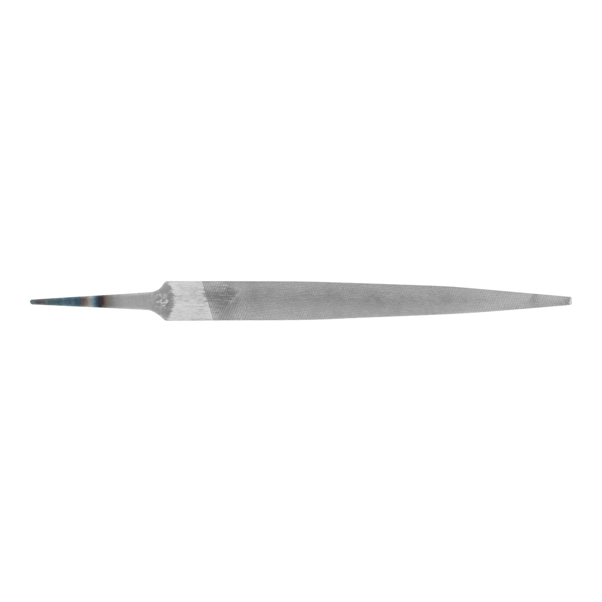Pferd Werkstattfeile PFERD TOOLS Schlüsselfeile Flachspitz 150mm Hieb 2 für filigrane Feila