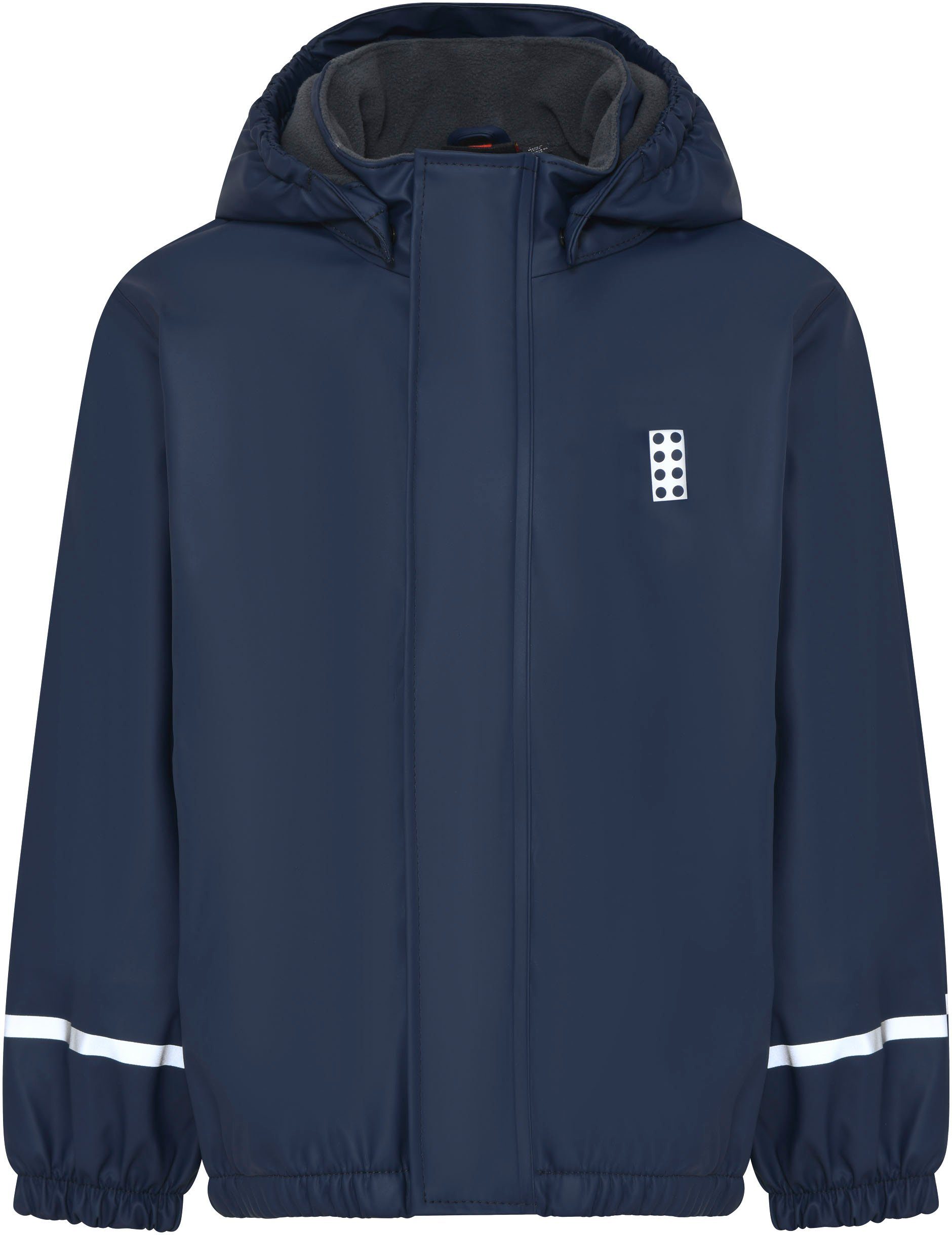 LEGO® Wear Outdoorjacke mit mehreren Reflektoren