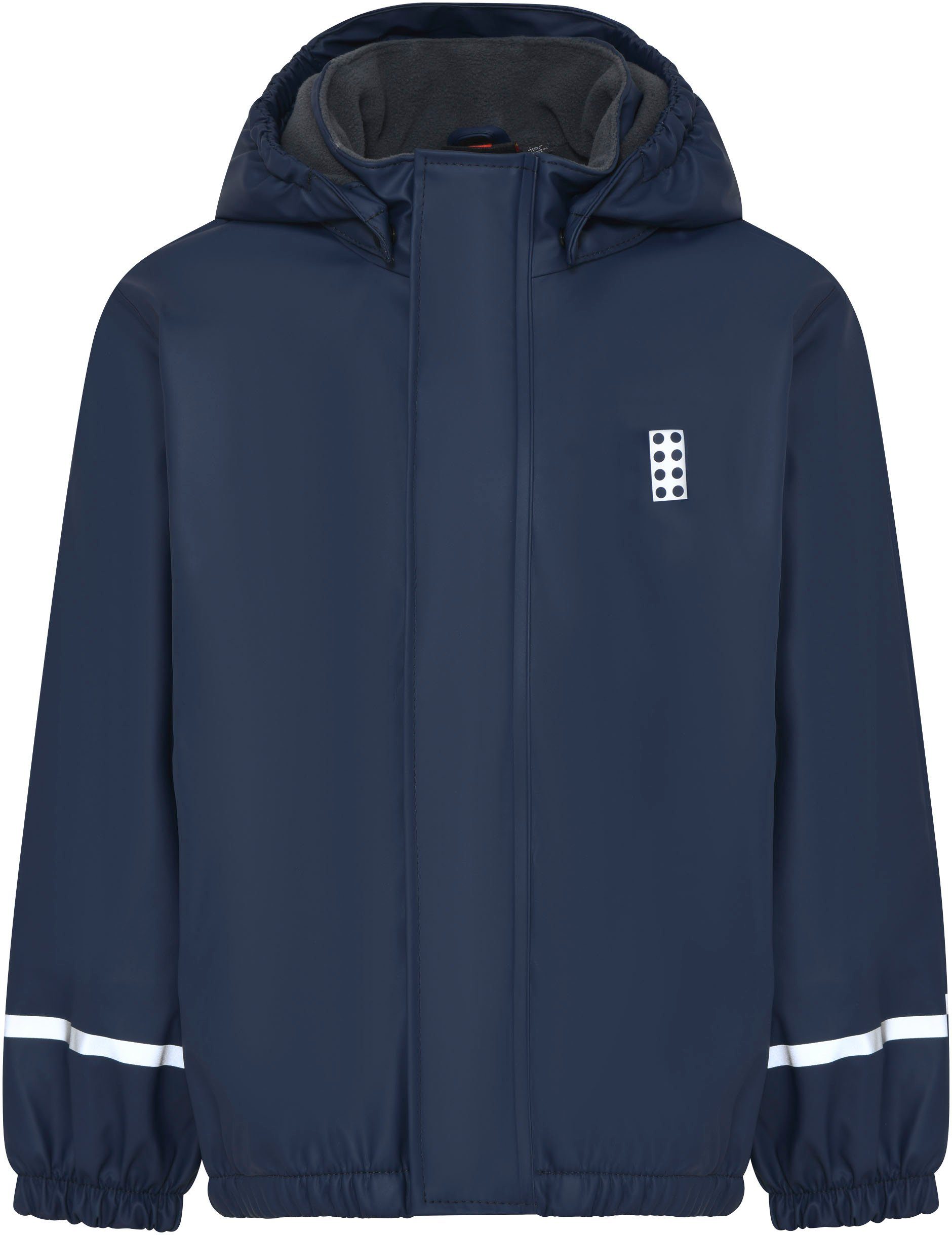 LEGO® Wear Outdoorjacke mit mehreren navy Reflektoren dark