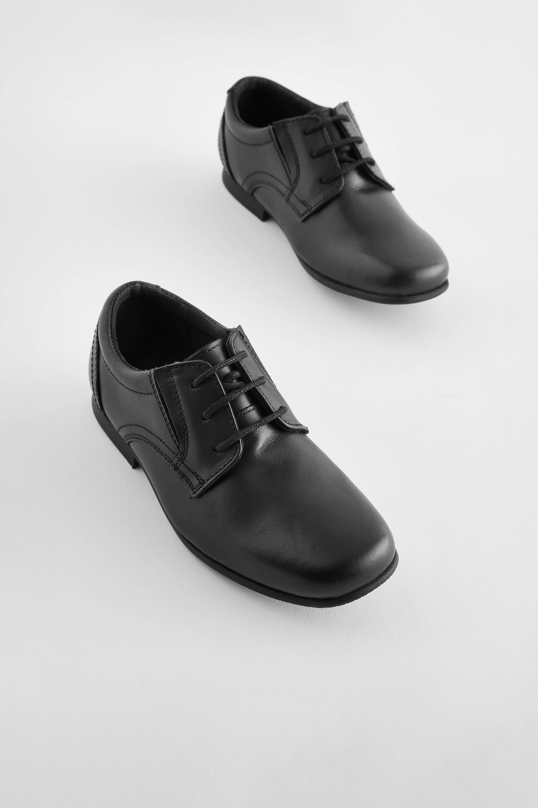 Next Schnürschuhe aus Leder für die Schule Schnürschuh – Bild 2 von 5