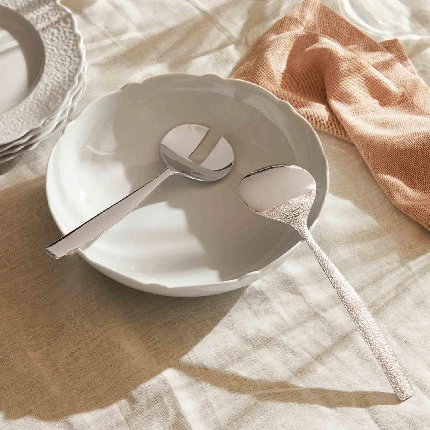 Alessi Salatbesteck Dressed (2-teilig)