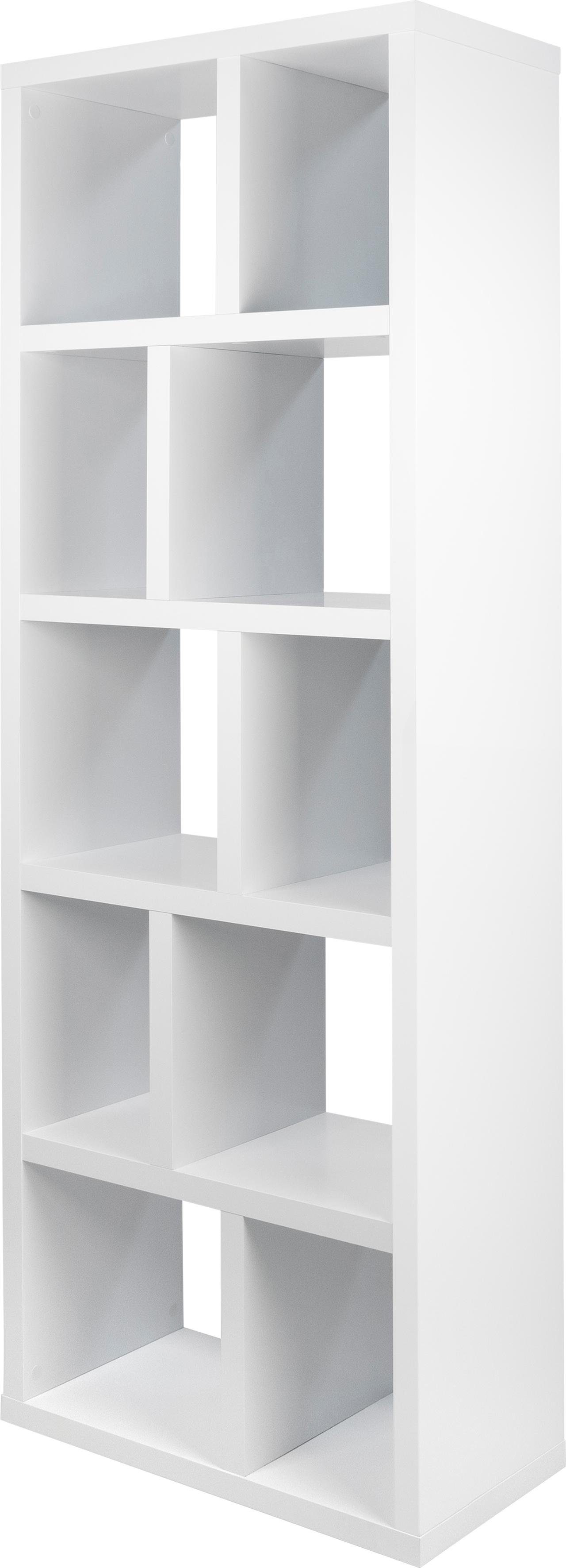 TemaHome Regal Berlin, mit viel Stauraum günstig online kaufen