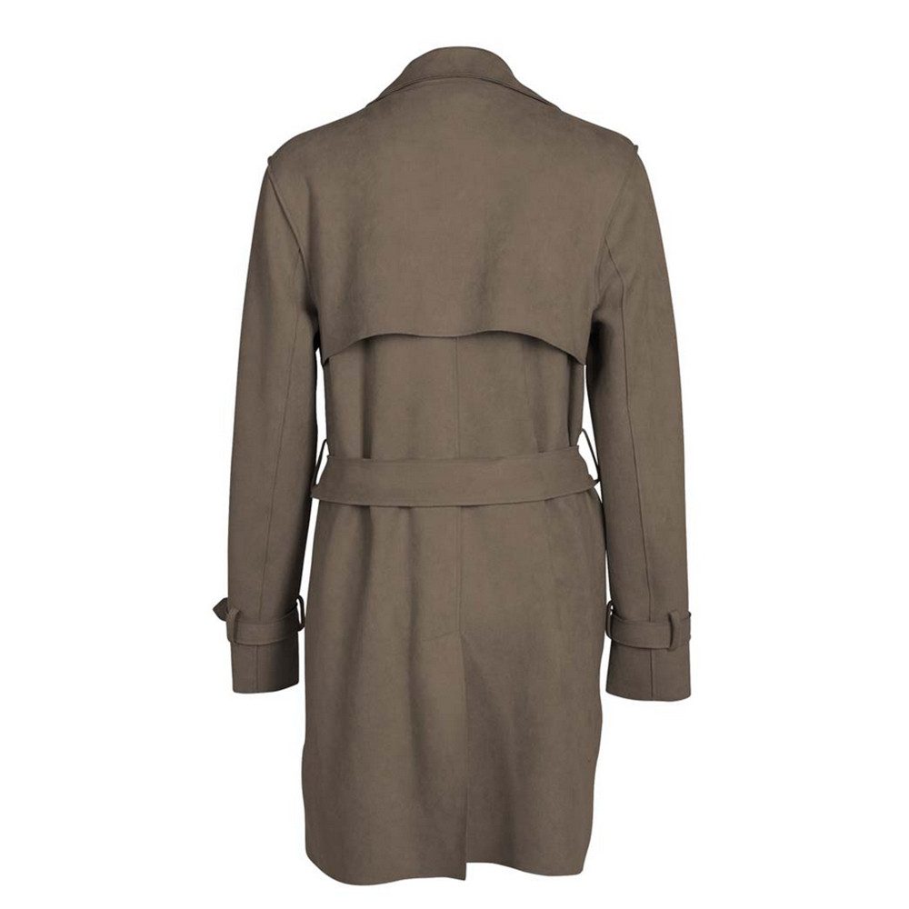 Gipsy by Mauritius Trenchcoat Velours 2Wjoseta günstig online kaufen