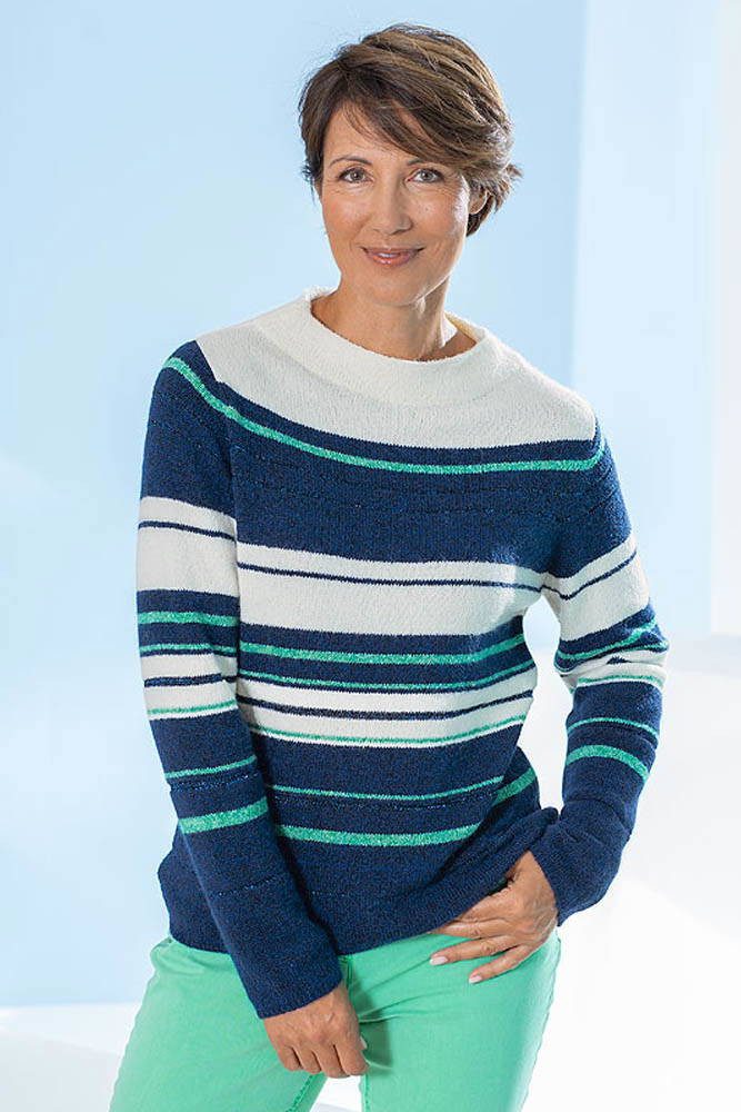 Strickpullover