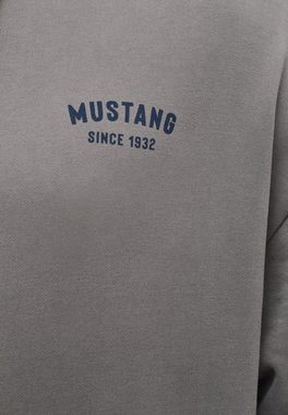 MUSTANG Sweatshirt Hoodie