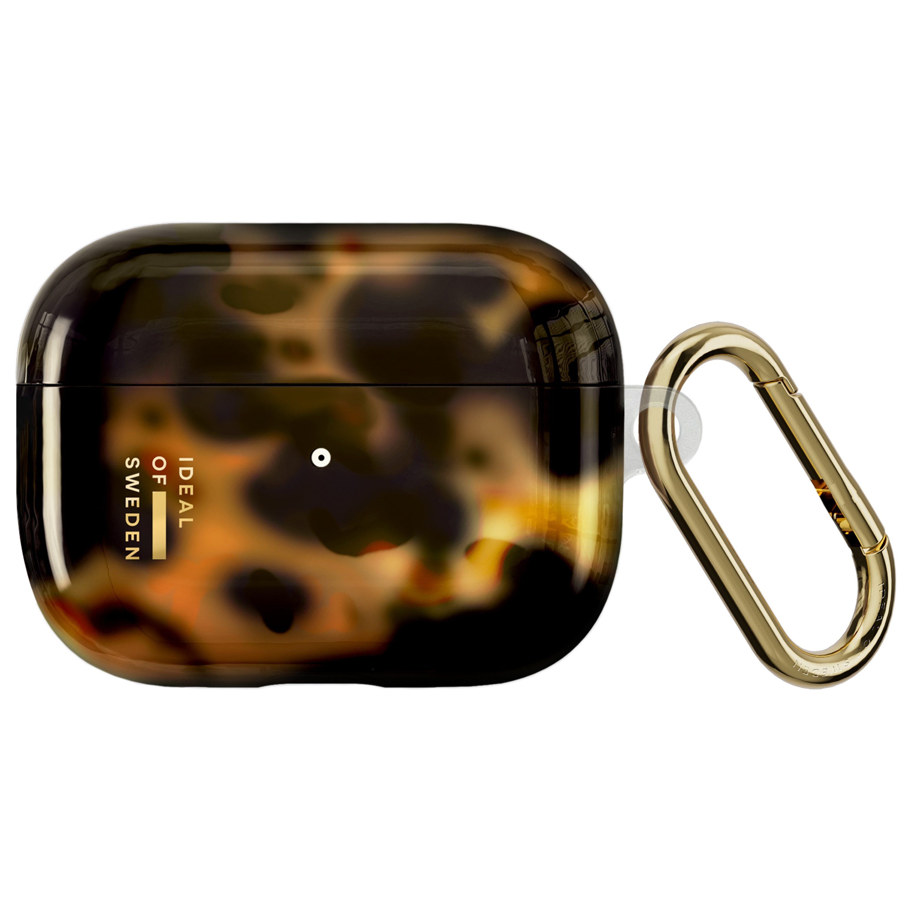 iDeal of Sweden Kopfhörer-Schutzhülle iDeal of Sweden Clear Case Apple Airpods Pro 3 - Tortoise